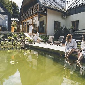 Łubinowe Wzgórze Eko Resort
